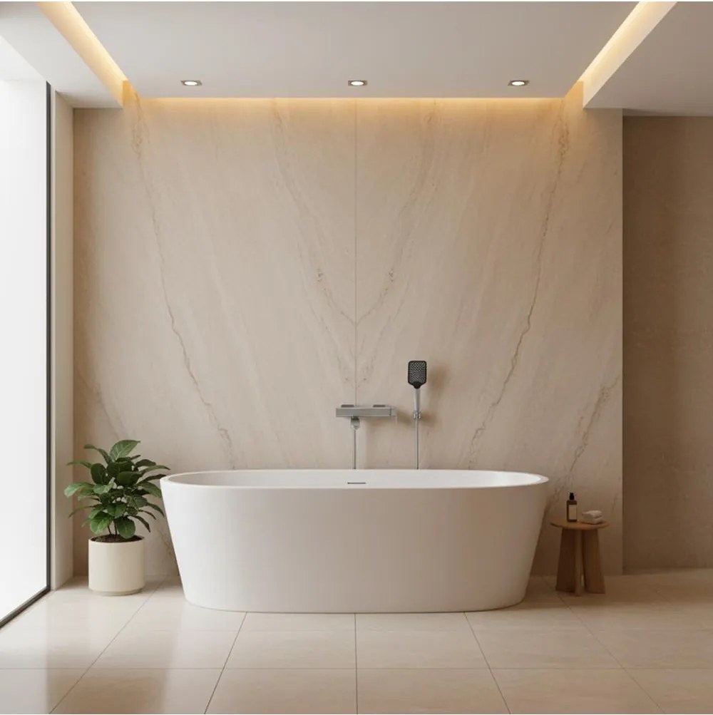 Baterie de cada Rea Arlo crom periat