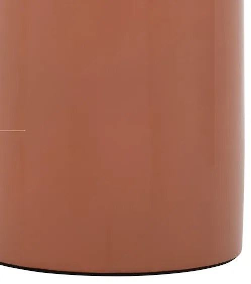 Atmosphera - Lampă de masă ASTI 1xE27/60W/230V cărămizie