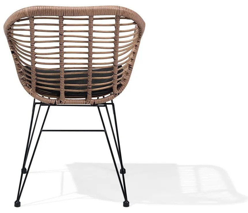 Set mobilier de grădină din ratan artificial Le Bonom Tropea