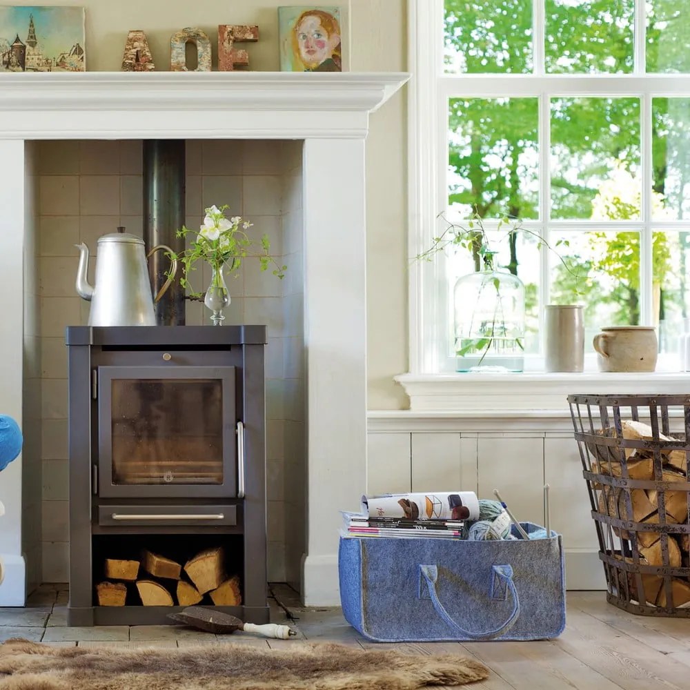 Coș pentru reviste PT LIVING Mellow