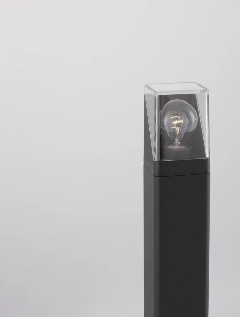 Stalp mediu pentru iluminat exterior IP65 SELENA