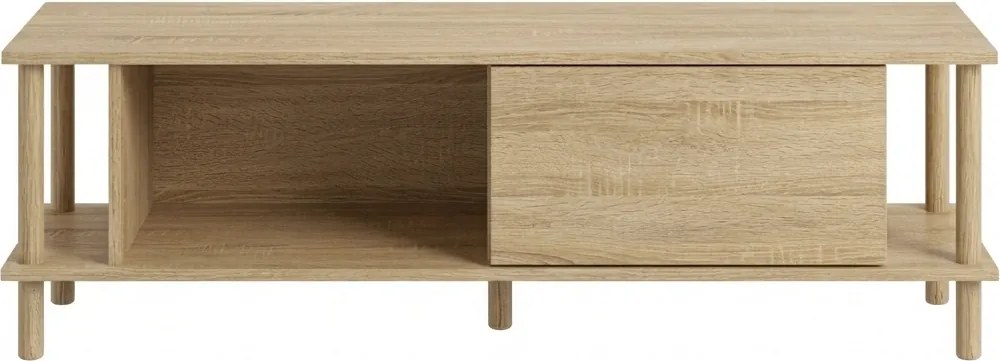 Suport TV PARIS 150 cm, stejar sonoma