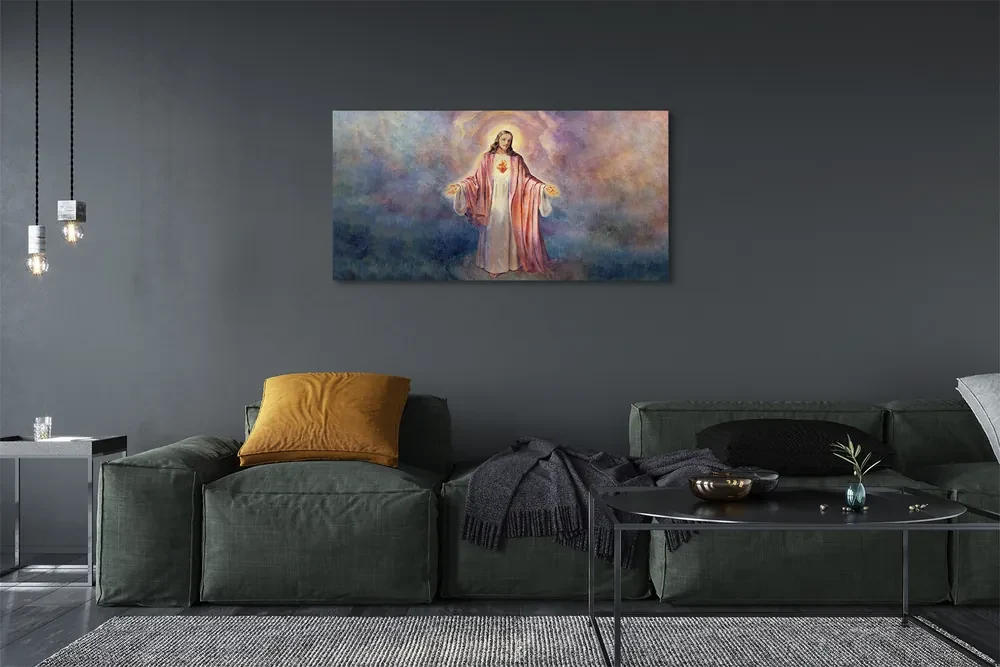 Tablouri canvas Iisus