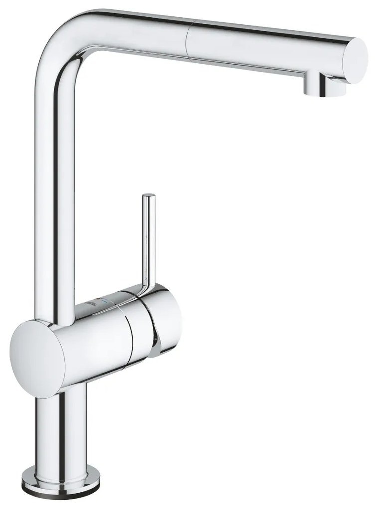 Baterie bucatarie cu actionare la atingere Grohe Minta Touch-31360001