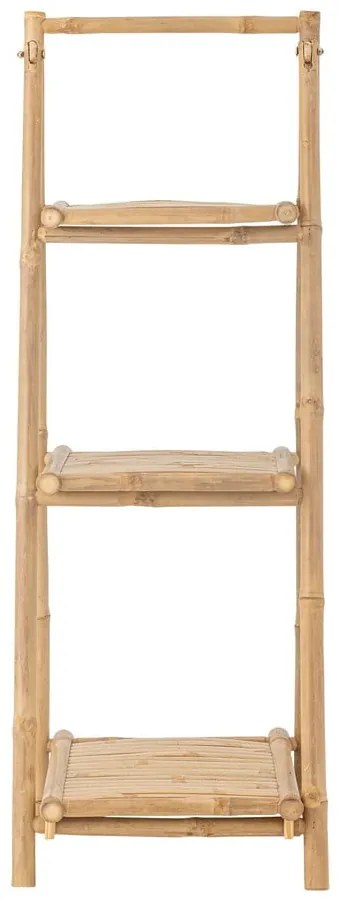 Etajeră în culoare naturală din bambus 39x110x40 cm Indre – Bloomingville