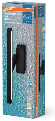 Osram - Iluminare LED pentru oglindă de baie DISC BAR LED/7W/230V 3000/4000K IP44