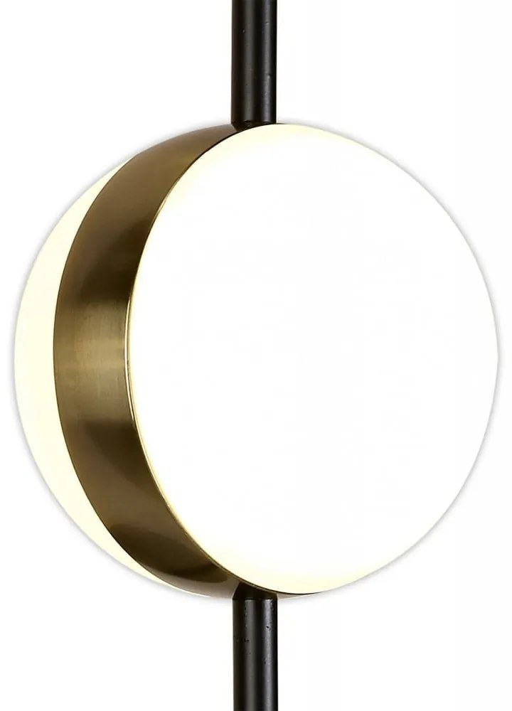 Aplica de perete LED design Art Deco Cuba