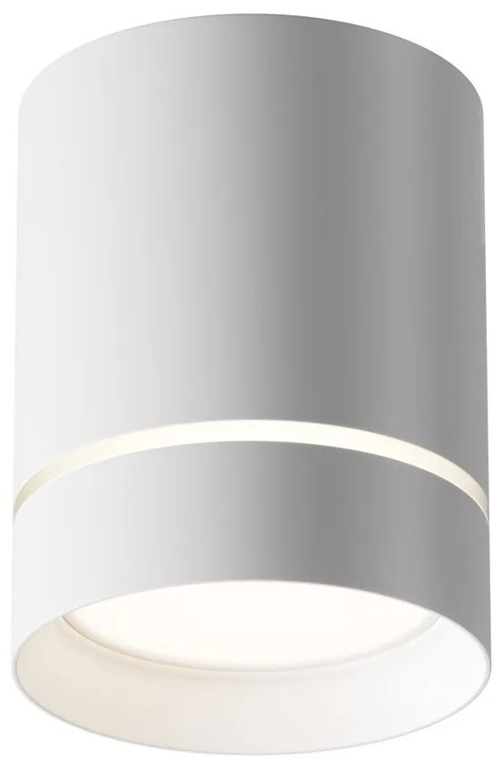 Spot LED aplicat, plafoniera design modern Orlo alb 4000K