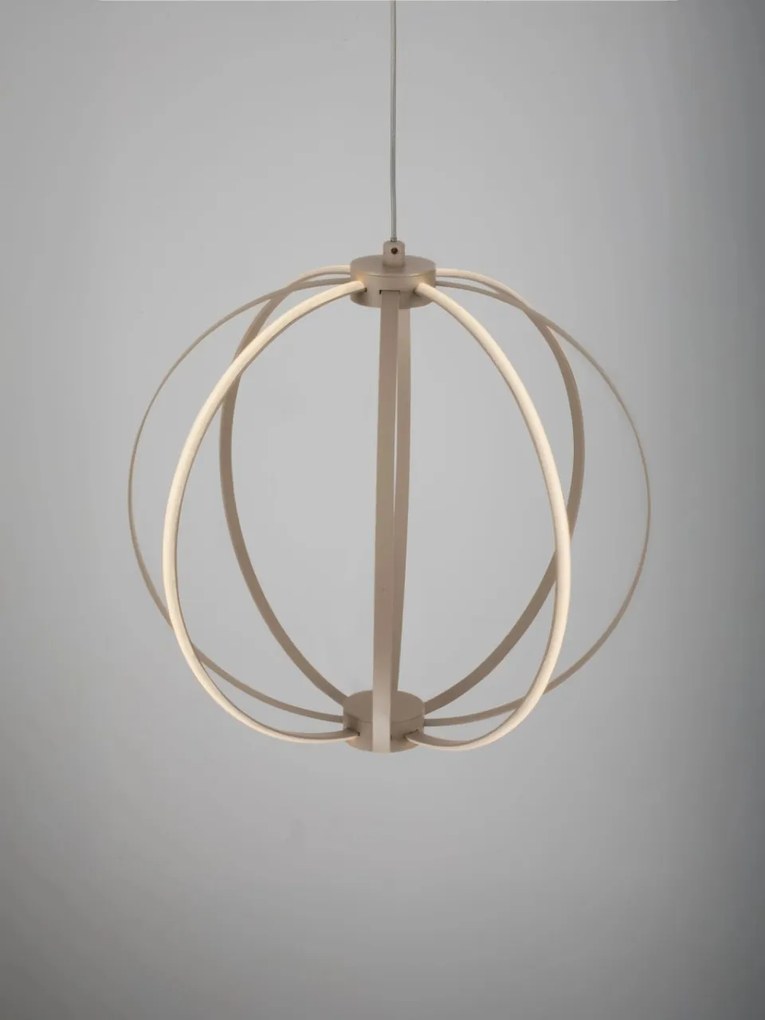Lustra LED decorativa BREA D-30cm