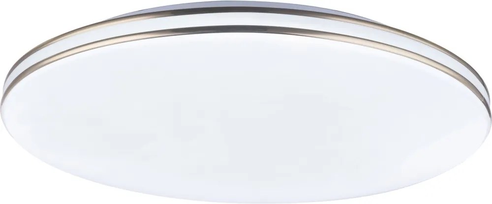 GLOBO 48388-48 - Plafonieră LED PIERRE cu telecomandă, 48 W, 230 V