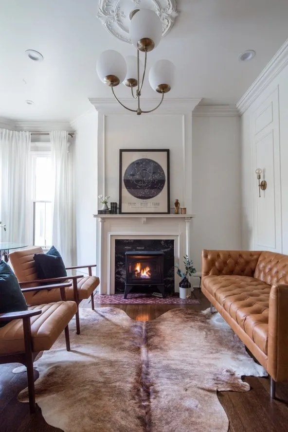 Candelabru design modern CARRIE