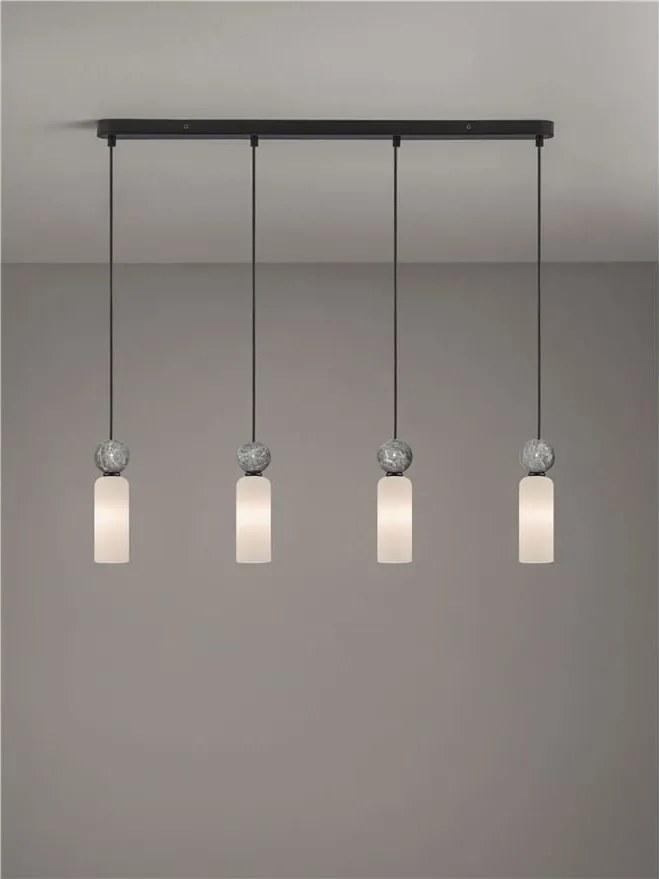 Lustra suspendata stil minimalist FILOMENA 4L