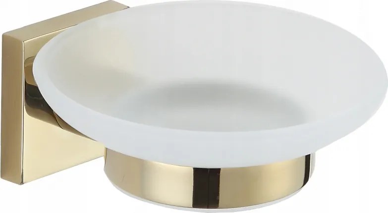 Mexen Rufo săpunieră, aurie - 7050939-50