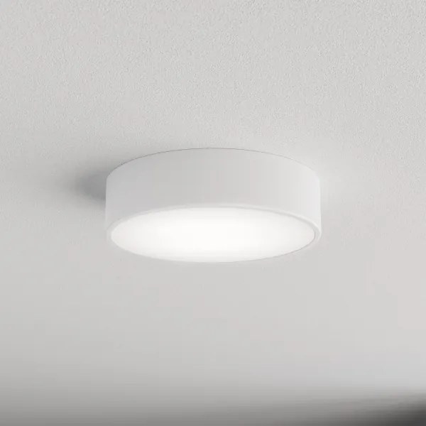 Plafonieră LED CLEO 24W 230V 3000K, Ø 30 cm, alb