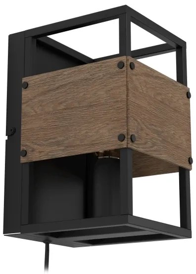 Aplică EVESHAM 1xE27/40W/230V Eglo 43806