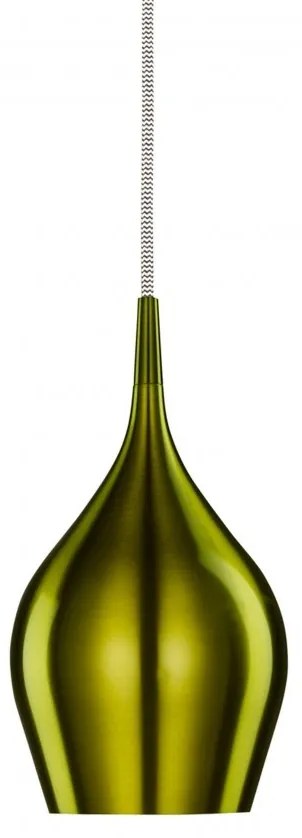 Pendul design modern 12cm Vibrant verde 6461-12GR SRT