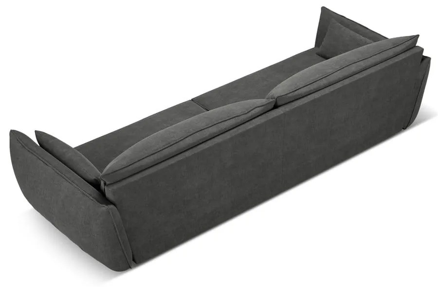 Canapea gri 248 cm Vanda – Mazzini Sofas