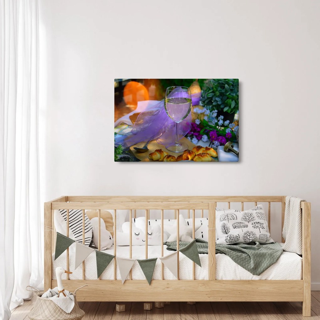 Tablou picnic (90x60 cm)