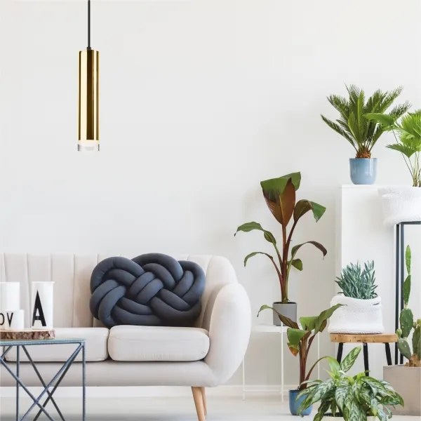 Lustră pe cablu DIEGO 1xE27/60W/230V