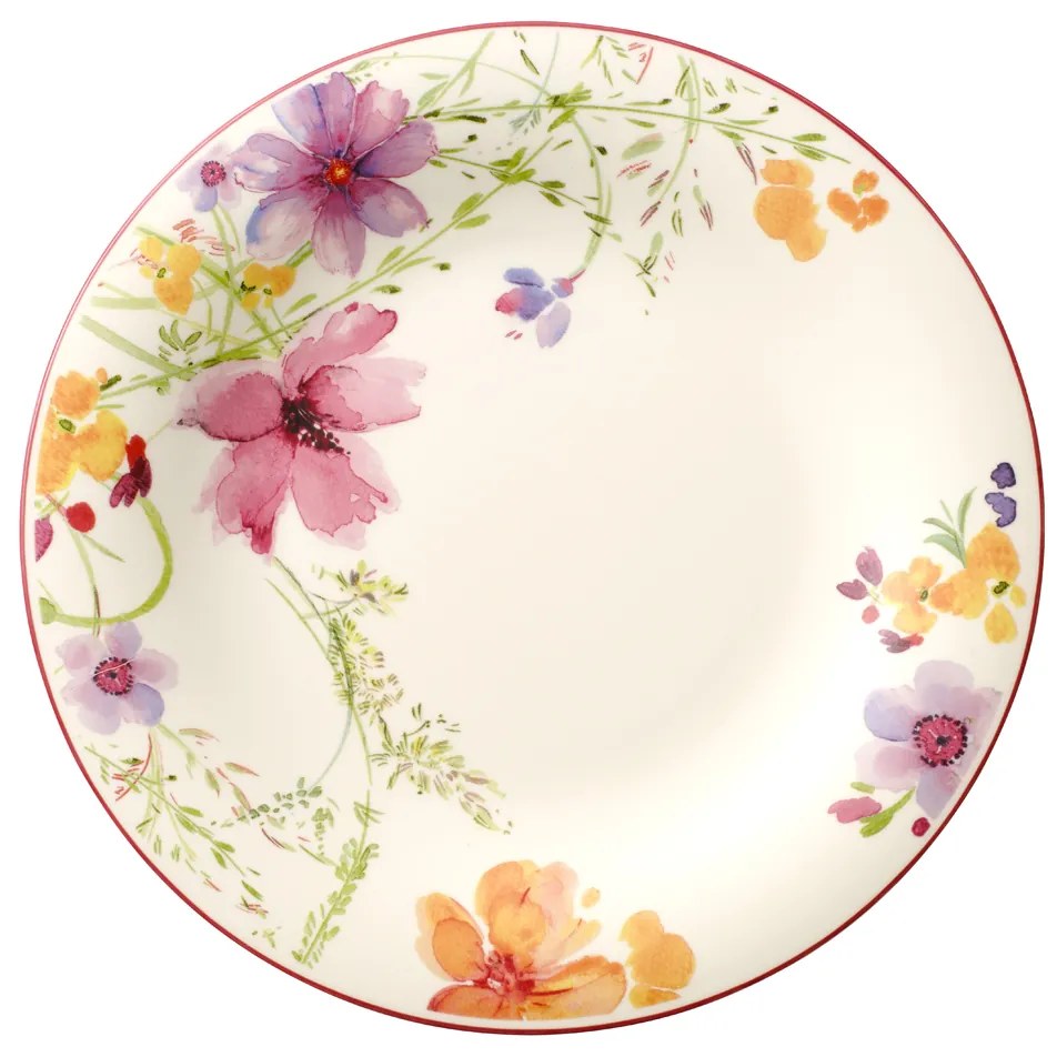 Farfurie pentru servit, colecția Mariefleur Basic - Villeroy & Boch