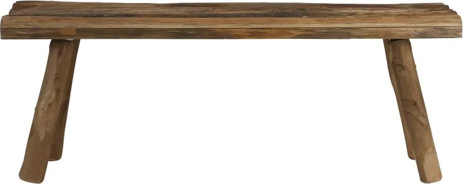 Bancă în culoare naturală Cedro – Light &amp; Living