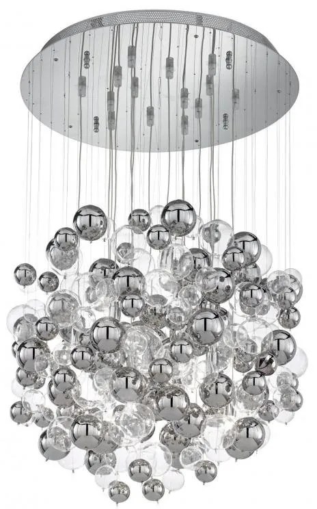 Lustra moderna diametru 50cm Bollicine SP14 093024