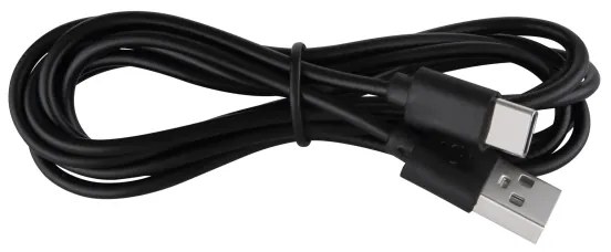 Globo 16060S - Lampă LED reîncărcabilă, cu control tactil și intensitate reglabilă, 2 în 1 PELO LED/2W/230/5V