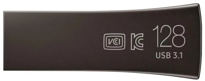 SM USB 128GB BAR PLUS 3.1 TITAN GRAY