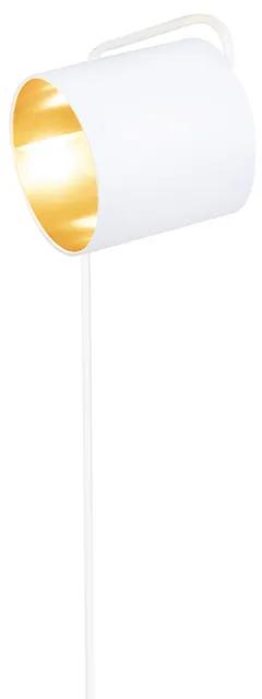 Lampă de podea modernă albă - Lofty