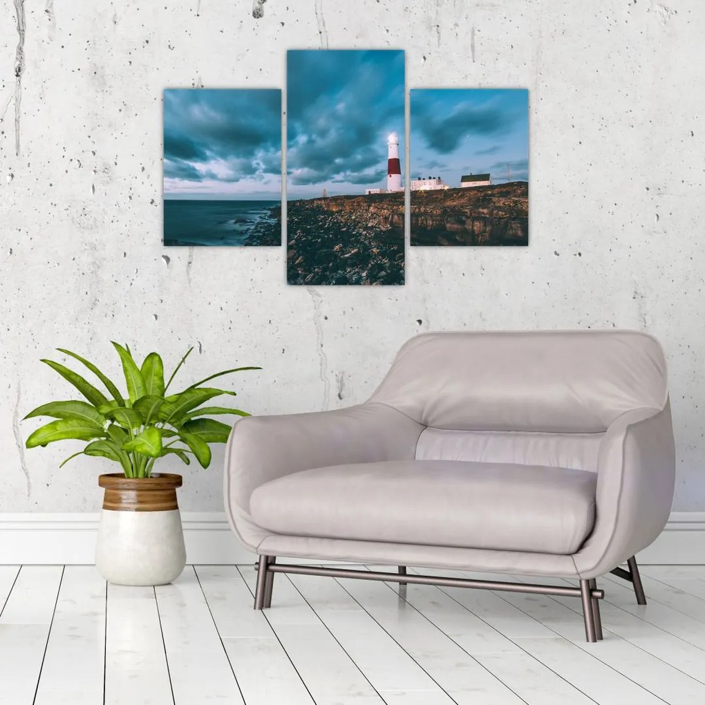 Tablou cu far (90x60 cm)