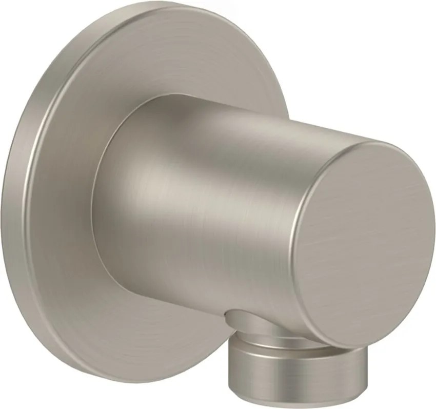 Cot de iesire dus Villeroy&Boch Universal rotund nichel periat