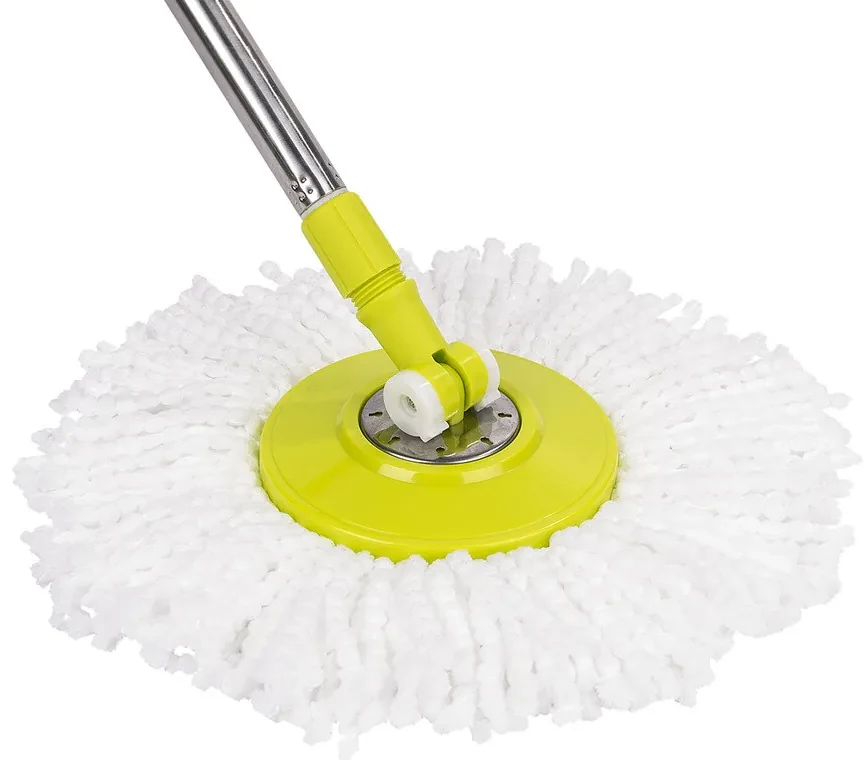 Set Mop rotativ 4Home Rapid Clean Twin