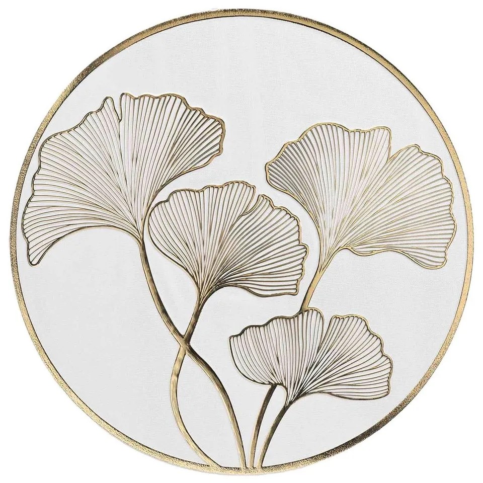 Suport pentru farfurii din plastic ø 38 cm Ginkobello – douceur d'intérieur