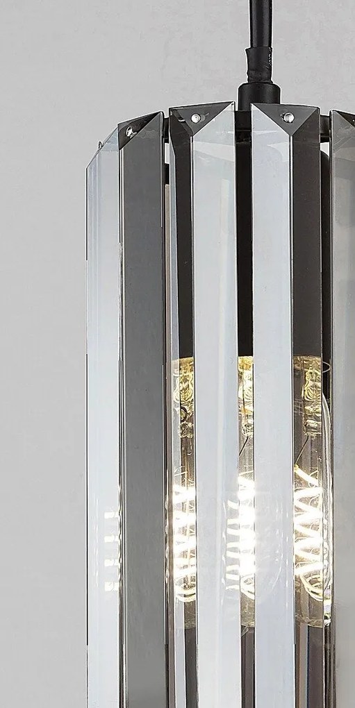Lustra cu 4 pendule design modern Veness