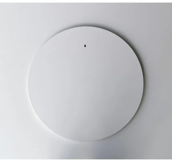 Oglindă de perete AYNA 60 cm albă