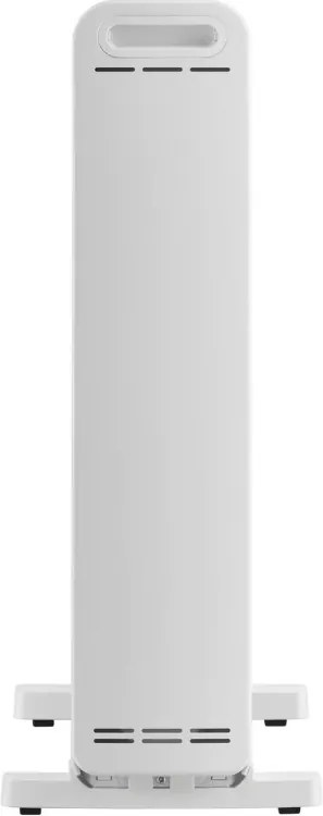 Calorifer cu ulei Midea MHO2311MCPW, 2300 W, 20 m², 11 elemenți, 3 trepte, Termostat manual, cronometru, Alb