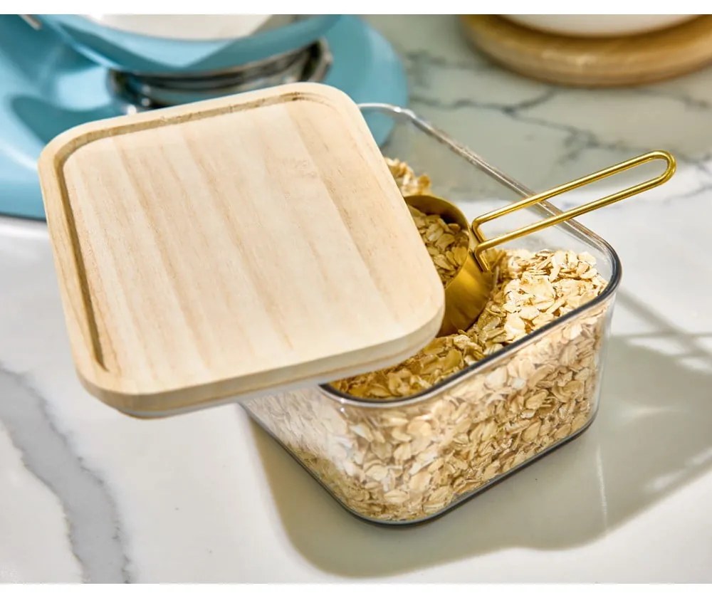 Recipient de alimente – iDesign