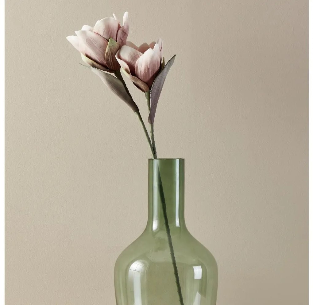 Floare artificială Eglo 428114 MOLAVE 83 cm roz