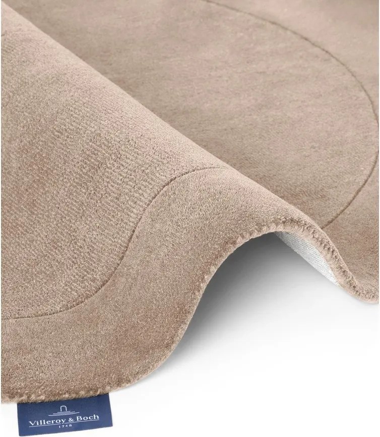 Covor bej țesut manual din amestesc de lână 125x200 cm Kari Organic – Villeroy&amp;Boch