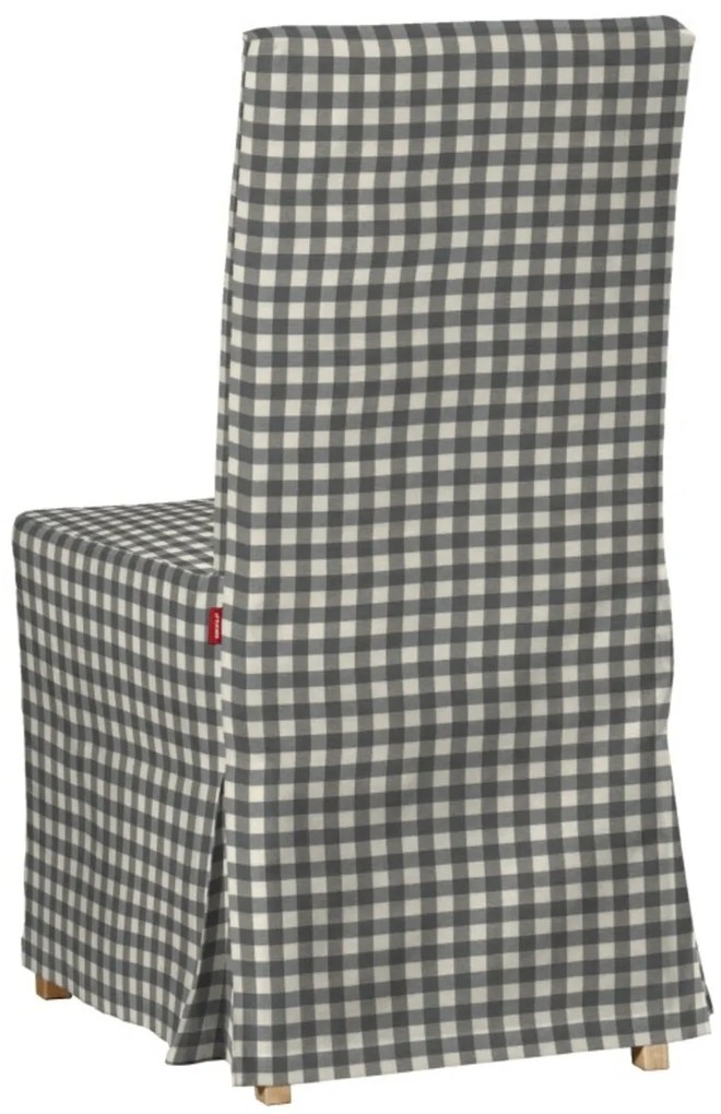 Husa pentru scaun Ikea Henriksdal pana la podea