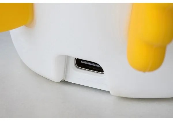 Veioză LED RGB dimabilă pentru copii Rabalux 76020 UNICOO LED/0,45W/5V