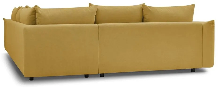 Colțar galben Ernest – Bobochic Paris