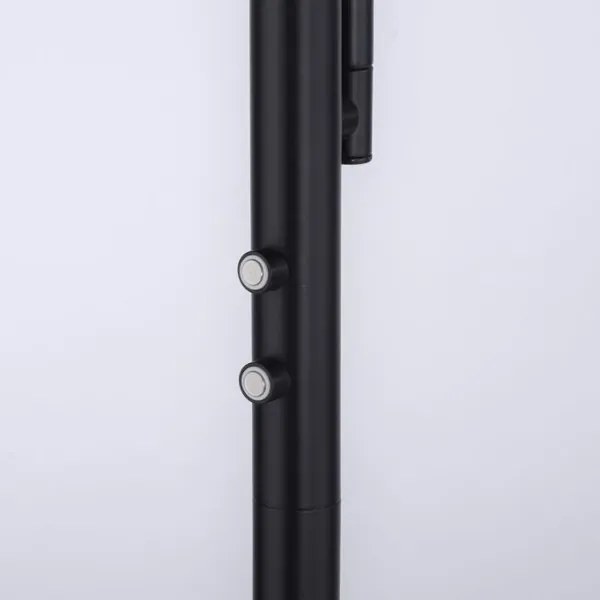 Lampadar LED dimabil HANS LED/21,5W/230V + LED/4W Leuchten Direkt 11710-18