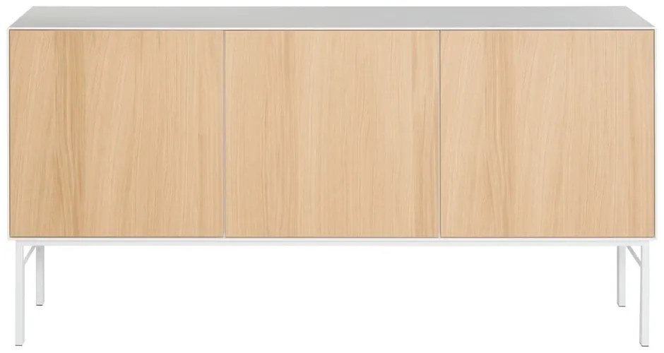 Comodă joasă cu aspect de stejar 180x89 cm Edge by Hammel - Hammel Furniture