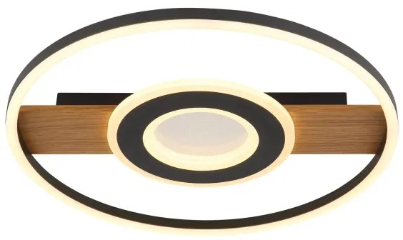 Plafonieră LED Globo 67323-24 PIKARA LED/24W/230V