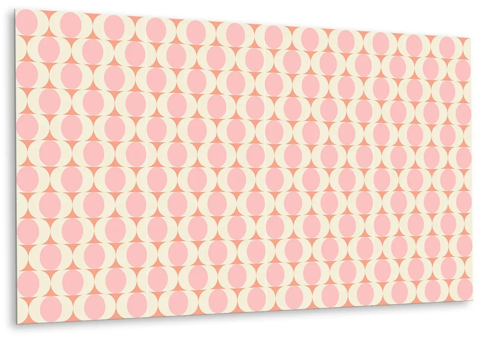 Panou decorativ bucatarie Model retro