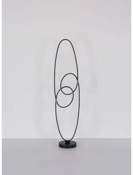 Lampadar LED Globo 67177-36S SPIRA LED/39W/230V 2700/4000/6500K