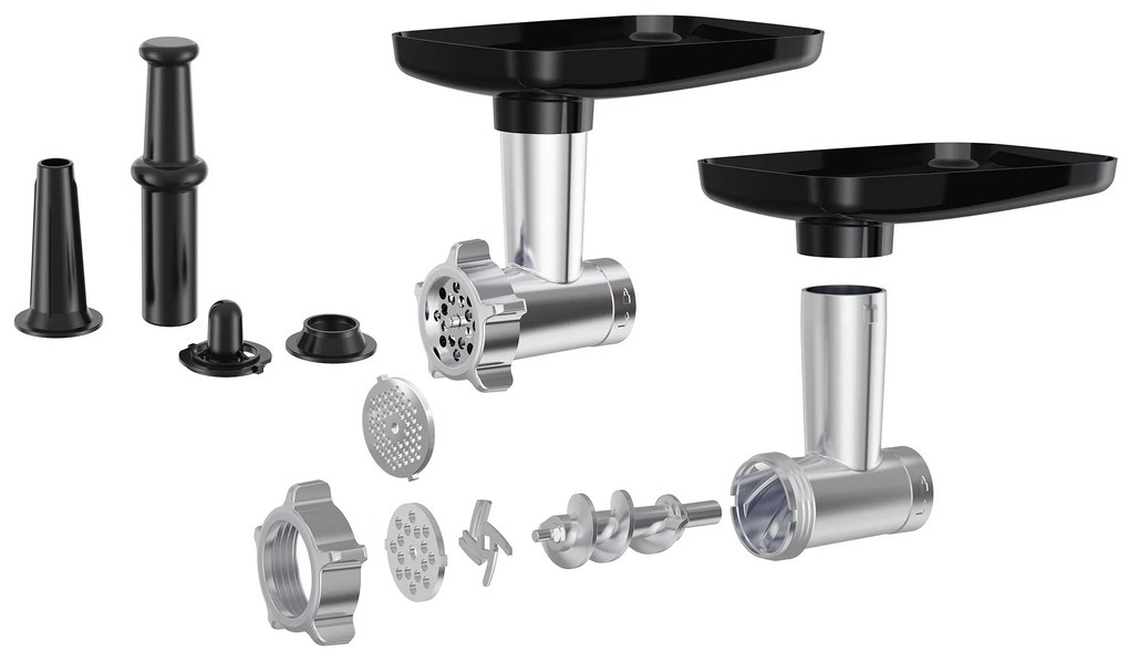 Robot de bucătărie cu accesorii Primera – pachet perfect