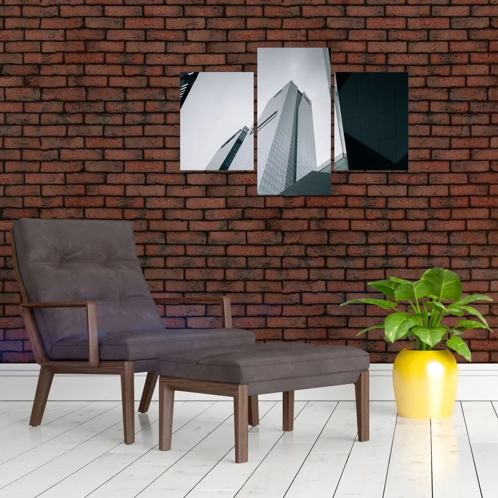 Tablou - Zgârie-nori (90x60 cm)