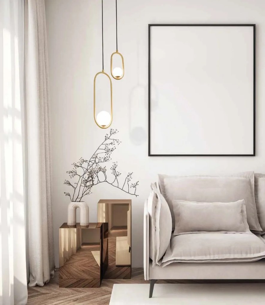 Pendul minimalist design decorativ Vinny I